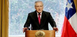 Triángulo terrestre es “incuestionablemente chileno”