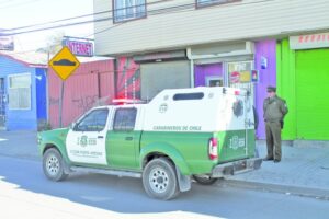 Dos asaltos a mano armada se  registraron en menos de 24 horas