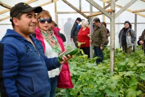 Funcionarios de INDAP conocen el impacto de la Reforma Tributaria en pequeños agricultores