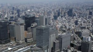 Terremoto magnitud 7 Richter se registra en Japón