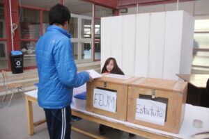 FEUM necesita más de 1.300 votos para  que sea válida elección que comienza hoy