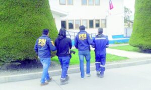 PDI capturó a dos sujetos  prófugos de la justicia