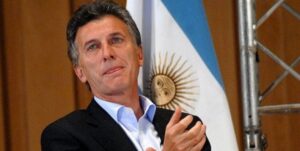 Presidente electo argentino Mauricio Macri también fue preferencia en Magallanes