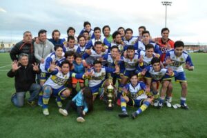 Cuadrangular “103 Aniversario” Asociación de Fútbol Punta Arenas