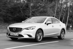 Hoy se sortea Mazda 6  en Casino Dreams