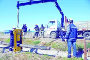 Exitoso simulacro de emergencia realizó Gasco Magallanes