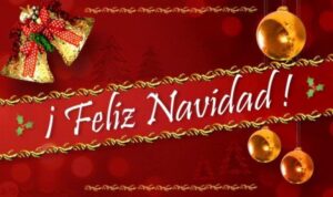 Feliz Navidad para todos y todas