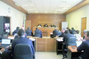 Pedirán anular juicio en contra de senador Carlos Bianchi