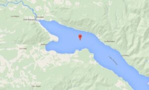Encontraron sin vida a los hermanos de 5 y 7 años perdidos en el Lago Riñihue