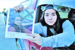 Hija de desaparecido hace casi un año: 