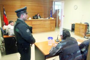 Denunciado por violar a la madre  de sus hijos fue enviado a la cárcel