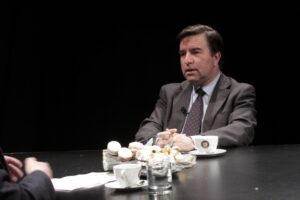“En lugar de ser un apoyo a la generación de valor de la región, empezó a generar que partes internas compitieran por recursos”