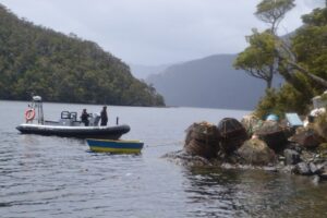Patrullero “Fuentealba” culmina patrullaje oceánico en ZEE de la Región de Magallanes