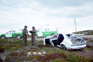 24 personas detuvo Carabineros  durante el 2015 por robo de vehículos