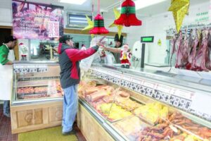 Carniceros aseguran que  aumentó venta de corderos