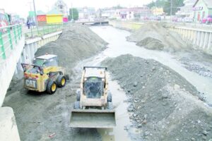 Los nuevos puentes que buscan evitar futuros desbordes en la comuna