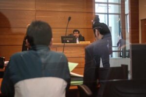 “Paletita” no había ingresado a cumplir su condena