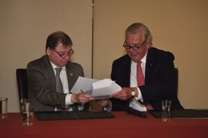 UMAG y SOFOFA iniciarán trabajo colaborativo en pos del crecimiento y desarrollo de la región