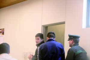 Siete años de cárcel pide la Fiscalía para gemelos de Peñalolén
