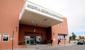 A Río Gallegos trasladaron a mujer argentina herida en accidente