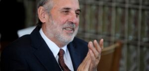 Jorge Abbott asume como nuevo Fiscal Nacional en reemplazo de Sabas Chahuán