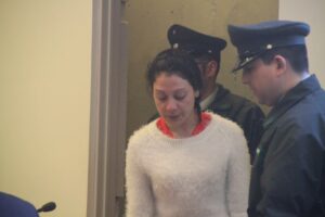 Tribunal accedió libertad de imputada  de millonario robo hasta el juicio