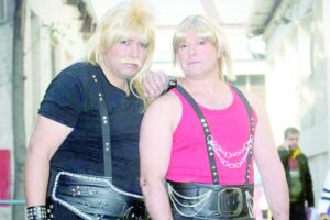 Blondon Boys en  Casino Dreams