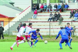 Chile va con todo por el título del campeonato de Clausura