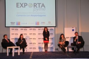En Punta Arenas seminario “Exporta Pyme” convocó a más de 60 empresarios