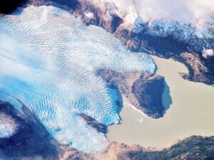 Glaciar Grey perdió 19 kilómetros cuadrados en los últimos 30 años