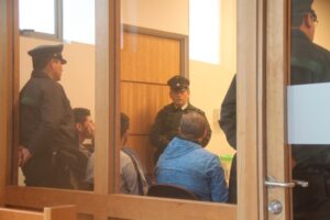 Cuatro detenidos fueron formalizados por microtráfico de drogas