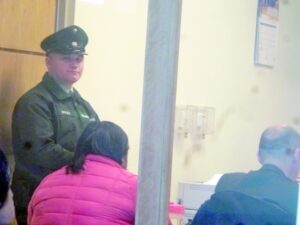 Condenado por homicidio frustrado por atacar a hermano con cuchillo