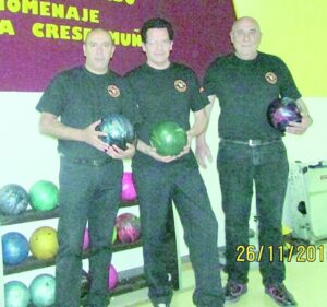 Con éxito se desarrolló  Campeonato de Bowling