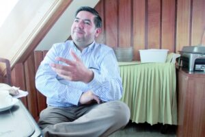 “Los proyectos de descentralización no son buenos. No apuntan a cambiar el modelo que hoy tenemos”