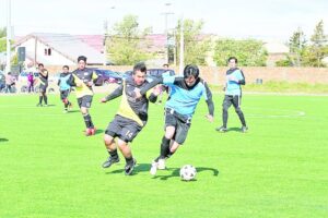 Liga Leñadura: se juega el cuadrangular final