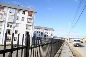 Cuatro calles del Barrio Archipiélago de Chiloé serán pavimentadas por el Ministerio de la Vivienda y Urbanismo