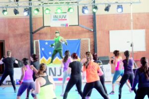 Finalizó exitoso programa socio -deportivo en barrios de la ciudad
