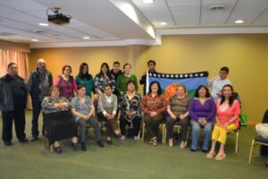Inician trabajo de participación indígena para atención de salud
