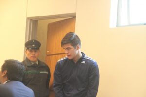 Niegan libertad para uno de los gemelos de Peñalolén