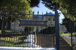 Tribunal declaró admisible recurso de  nulidad y lo envió a la Corte de Apelaciones