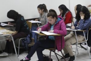 Puntajes PSU se darán a conocer este domingo