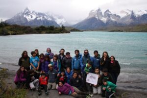 Areas Silvestres Protegidas de Magallanes se convierten en aulas naturales para los niños