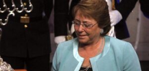 Bachelet y la delincuencia: “No tiene una solución que uno apriete un botón y se resuelva”