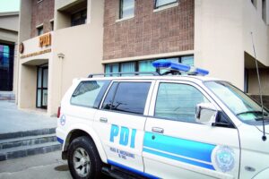 PDI detuvo a sujeto por  el delito de violación