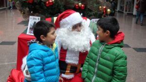 Viejitos Pascueros cuentan las inéditas  peticiones de los niños magallánicos
