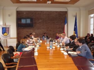 Por unanimidad CORE aprobó más de 1.000 millones para Reposición de la Segunda Compañía de Bomberos Puerto Natales