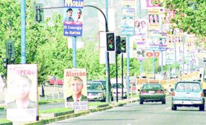 Los aprontes para la próxima batalla electoral