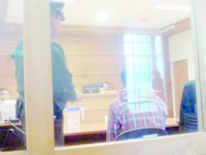 Joven condenado por homicidio ahora  detenido por violenta agresión