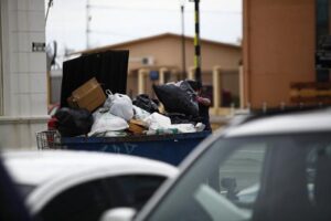 Empresa  Áreas Verdes solicitó impugnación de licitación de la basura