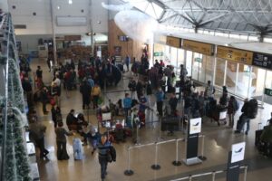 DGCA decidió deponer el paro aeronáutico